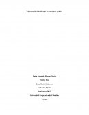 Taller sentido filosófico de la contaduría publica