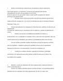 Diseña el instrumento de evaluación que será aplicado en toda la organización.