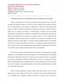 Titulación colectiva en el Chocó-Elinor Ostrom. El gobierno de los comunes