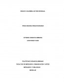 COLOMBIA UN PAÍS DESIGUAL