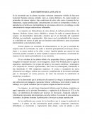 LOS TERPENOS DE LAS PLANTAS