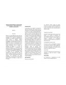 ANÁLISIS CROMATÓGRAFICO Y BIOACTIVIDAD DEL CHILCUAGUE Y CARDO BLANCO DE LA REGIÓN DE GUANAJUATO