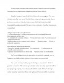 Tema de Perspectivas sobre el desarrollo del niño. Desarrollo del niño y del adolescente.