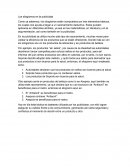 Los silogismos en la publicidad