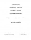 ¿Quien consume a quien?