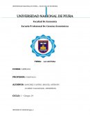 LA LECTURA ACTIVIDAD 01