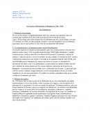 Informe la era revolucionaria de e. hobsbawm.