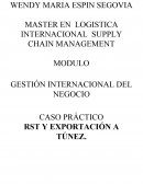 GESTIÓN INTERNACIONAL DEL NEGOCIO