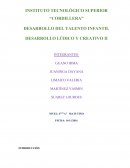 DESARROLLO LÚDICO Y CREATIVO II