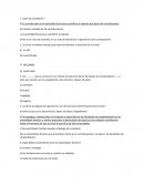 ¿Qué es liquidación?