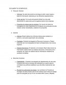 DOCUMENTOS GENERADOS