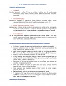 PLAN ALIMENTARIO HIPOCALORICO REFERENCIA