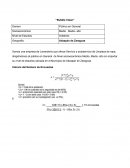 Proyectos de inversion “Bubble Clean”