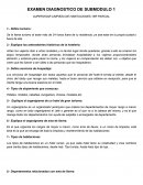 EXAMEN DIAGNOSTICO DE SUBMODULO 1