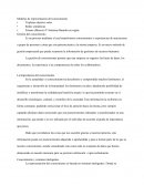 Es un proceso mediante el cual transferimos conocimientos o experiencias de una persona o grupo de personas a otras que son pertenecientes a la misma empresa.