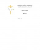 Trabajo sobre los gases LEY DE BOYLE