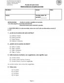 María la dura en: no quiere ser ninja