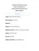 MODALIDA ABIERTA PRODUCTO N° 1