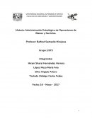 Análisis de Un proceso