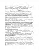 Luchando contra la violencia en las escuelas