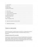 Teoría Cardinal trabajo