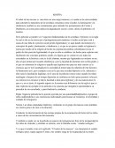 Reseña el señor de las moscas desde una perspectiva sociológica de principiante