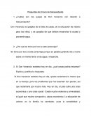 Preguntas de El loco de Sanjuanópolis