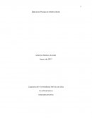 Ejercicios Producto Interno Bruto