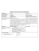 Un Plan Formula preguntas que expresan su curiosidad e interés en conocer más acerca del mundo natural