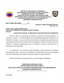 ASUNTO:SOLICITUD DE CULMINACIÓN DE SUSTANCIACIÓN DE EXPEDIENTES