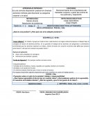 Identifica una correcta disposición postural en diversas acciones motrices para favorecer su esquema corporal y la salud.