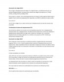 Descripción del código MACH