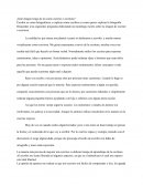 ¿Qué imagen tengo de mí como escritor o escritora?.