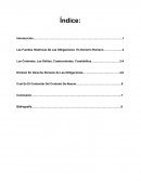 Derecho romano ( Obligaciones)