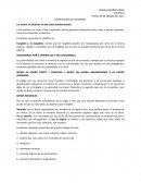 Clasificacion de los bienes. CONSUMIBLES POR EL PRIMER USO Y NO CONSUMIBLES.