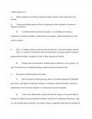 Porque el páncreas no libera la suficiente insulina, entonces sube la glucemia en la persona