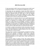 AMLO como espejo de la corrupción: La urgencia de la participación ciudadana