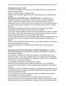 FILOSOFÍA MODERNA Y CONTEMPORÁNEA Racionalismo (Francia S. XVII)