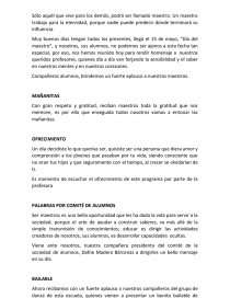 PROGRAMA CON MOTIVO DE DÍA DEL MAESTRO. Página 1