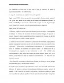 ARGUMENTACIÓN NO ESPECIALIZADA