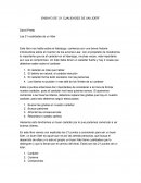 ENSAYO DE “21 CUALIDADES DE UN LIDER” David Prieto Las 21 cualidades de un líder