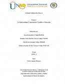 LA INVESTIGACIÓN EN EDUCAClON Y PEDAGOGÍA EN COLOMBIA