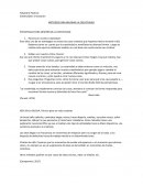 Para ellos una de las estrategias es anotar las cosas creativas que hayamos hecho durante el día. Debemos tener en cuenta que la creatividad se manifiesta de diversas formas