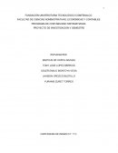 TEMA - LA FACULTAD DE CIENCIAS ADMINISTRATIVAS, ECONÓMICAS Y CONTABLES.