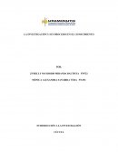 La investigación y sus procesos en el conocimiento
