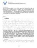 Resumen de película: verónica Decide Morir