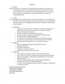 Idea de negocio BACOM S.A