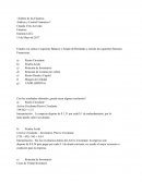 Ámbito de las finanzas análisis y control financiero