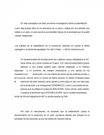 CAPÍTULO II TIPOS DE INFLACION. Página 5