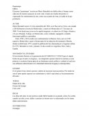 El poema “pasatiempo” escrito por Mario Benedetti nos habla sobre el tiempo como cada uno de nosotros pasa por un ciclo vital, el autor por medio del poema va expresando los sentimientos de este, como era su punto de vista a la edad en la que pertenec